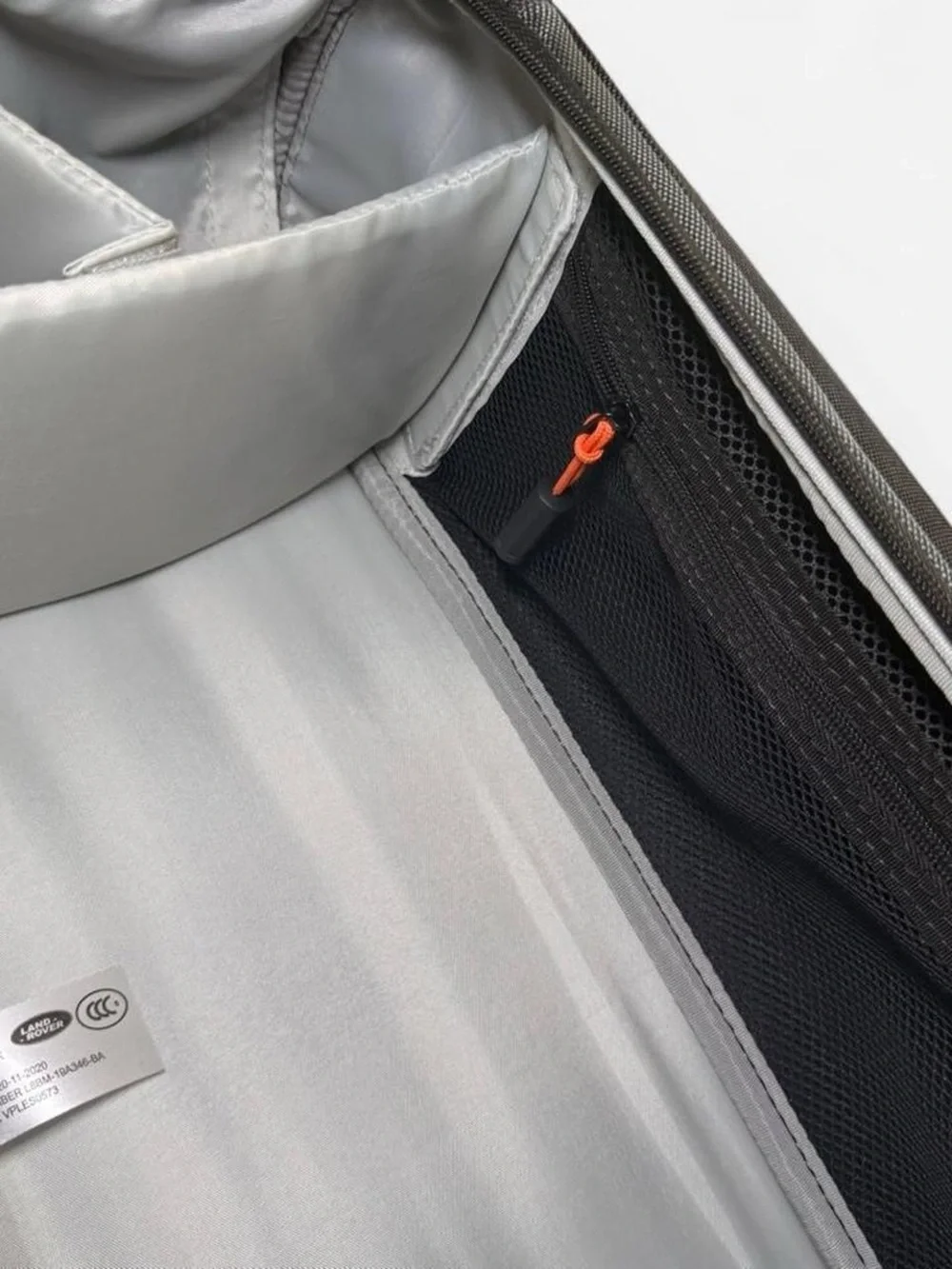 Land Rover Defender Seat Backpack - 20 Liter Capacity